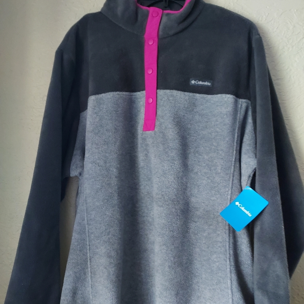 Columbia Pullover Fleece